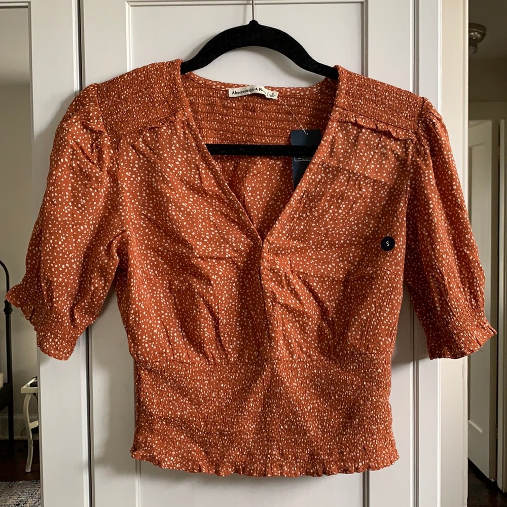 Abercrombie & Fitch Top